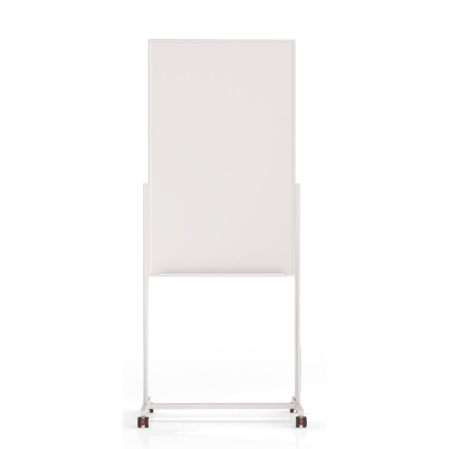 magnetoplan® Multifunktionstafel Universal 3-in-1 75 x 120 cm (B x H) Stahl Material der Pinnfläche: PET, 100 % recycelt grau