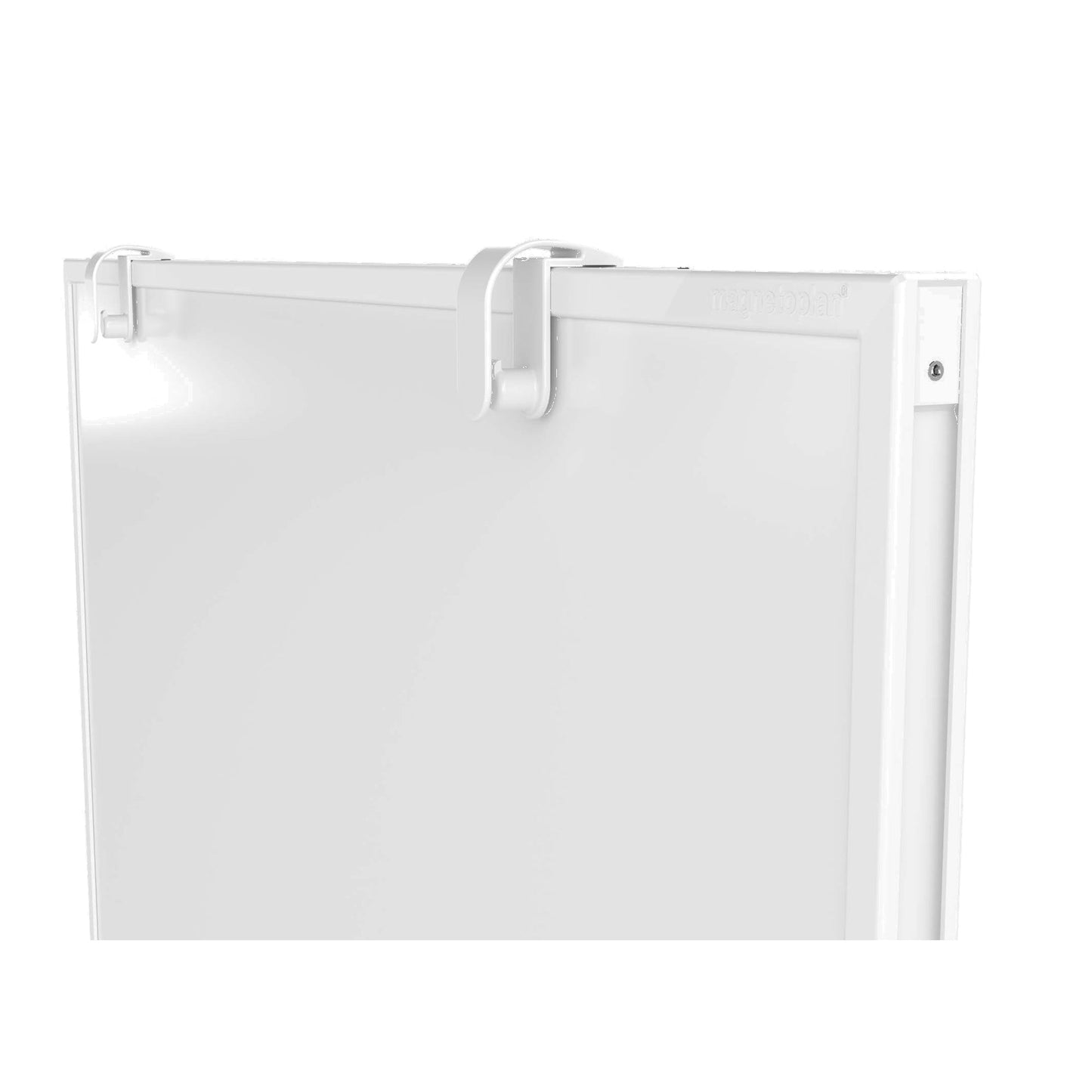 magnetoplan® Multifunktionstafel Universal 3-in-1 75 x 120 cm (B x H) Stahl Material der Pinnfläche: PET, 100 % recycelt blau
