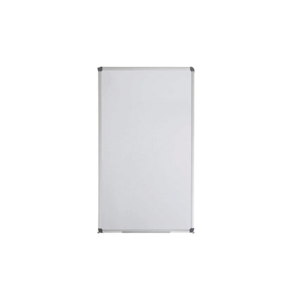 MAUL Whiteboard MAULstandard Maße der Oberfläche: 60/120 x100 cm (B x H) Tafel magnethaftend beidseitig beschreibbar Stahl kunststoffbeschichtet weiß
