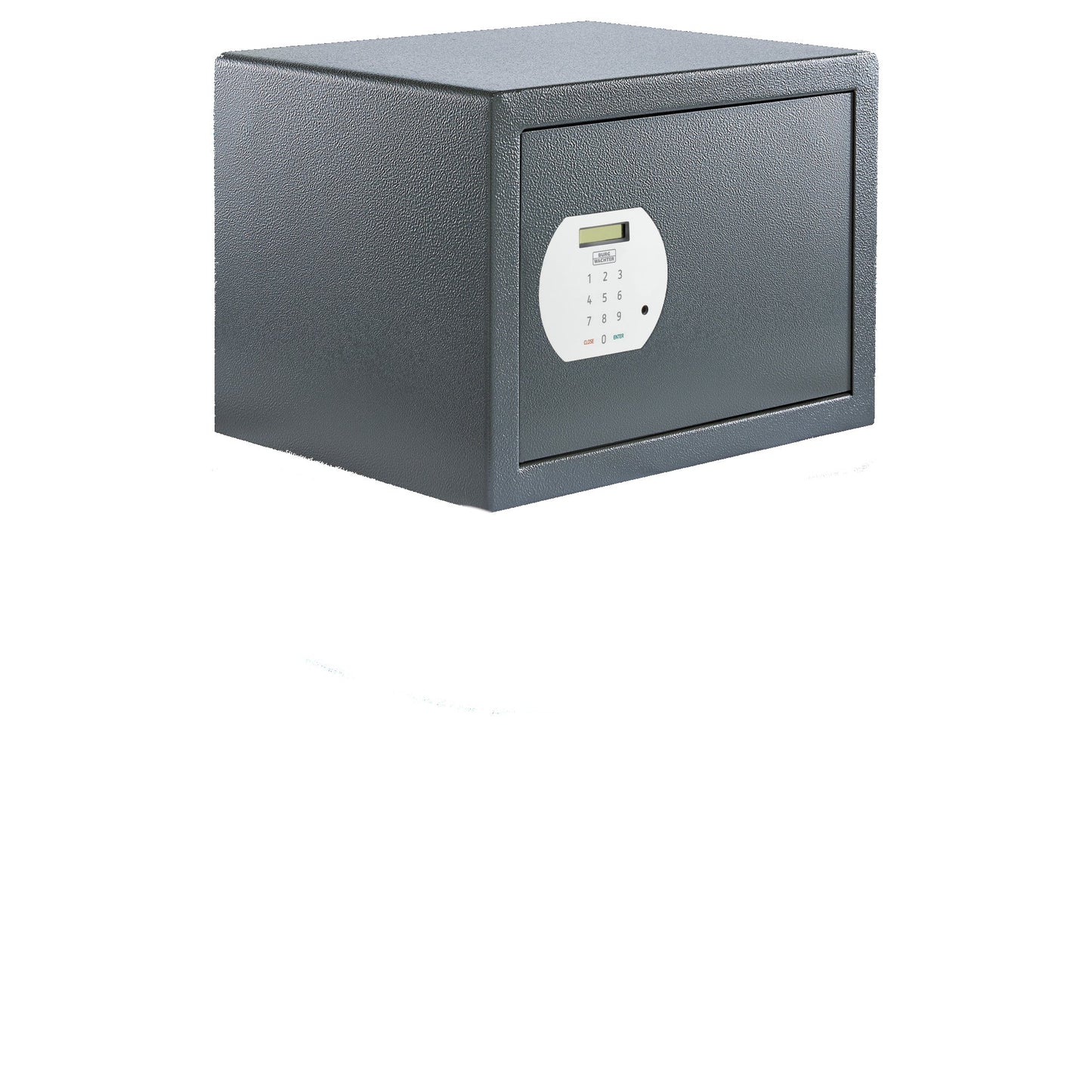 BURG-WÄCHTER Möbeltresor Pure-Safe 140 E 41,2 x 49,6 x 29,3 cm (B x H x T) 47mm Stahl anthrazit