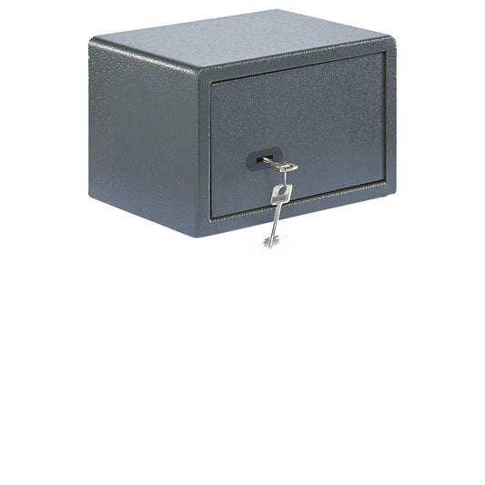 BURG-WÄCHTER Möbeltresor Pure-Safe 120 K 34,6 x 25,1 x 24,3 cm (B x H x T) 47mm Stahl anthrazit