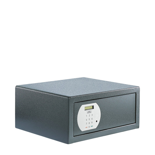 BURG-WÄCHTER Möbeltresor Pure-Safe 130 E LAP 44,1 x 19,6 x 31,8 cm (B x H x T) 47mm Stahl anthrazit