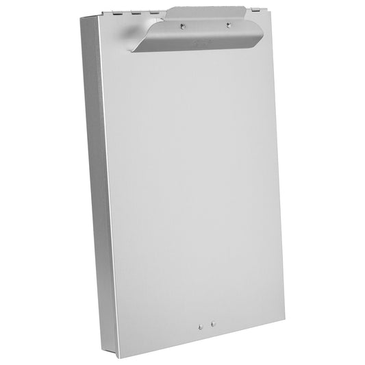 Läufer Klemmbrett 23,5 x 35,5 cm (B x H) DIN A4 Aluminium silber