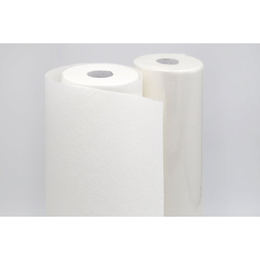 Fripa Medizinalrolle duo-line+ 39 cm x 50 m (B x L) 100 % Zellstoff hochweiß