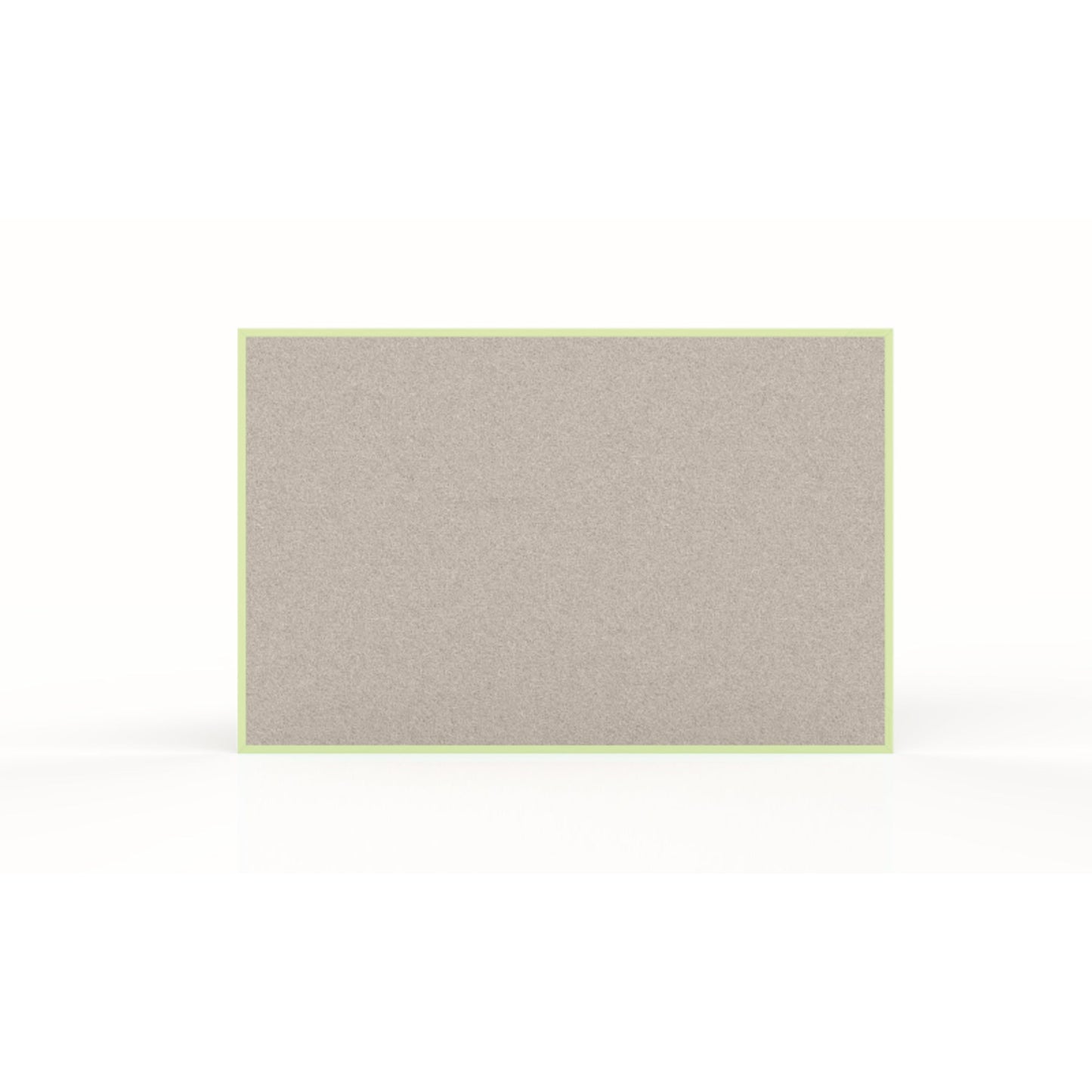 magnetoplan® Pinnwand Design Wood Series Maße der Oberfläche: 148 x 96 cm (B x H) Wollfilz Material des Rahmens: Birkenholz, gebeizt hellgrau