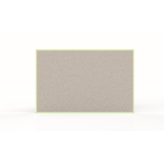 magnetoplan® Pinnwand Design Wood Series Maße der Oberfläche: 148 x 96 cm (B x H) Wollfilz Material des Rahmens: Birkenholz, gebeizt hellgrau