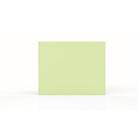 magnetoplan® Magnettafel Design Wood Series 120 x 96 cm (B x H) Birkenholz hellgrün
