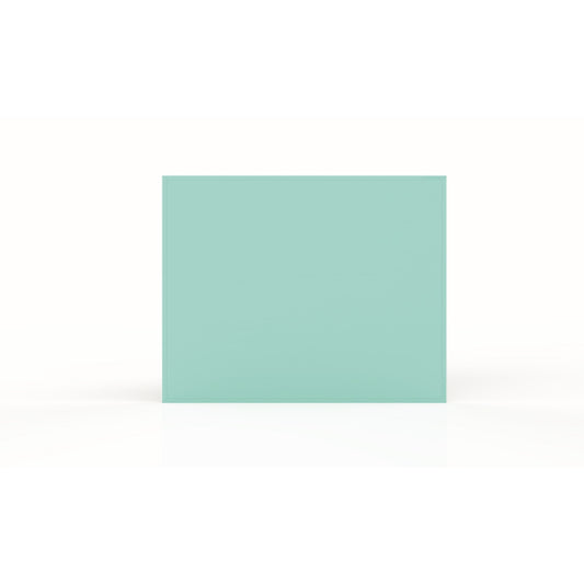 magnetoplan® Magnettafel Design Wood Series 120 x 96 cm (B x H) Birkenholz hellblau