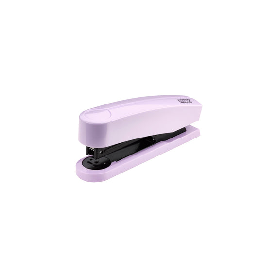 NOVUS Heftgerät B 2 COLOR ID 2.0 24/6, 26/6 fest/lösbar/nageln 25 Bl. (80 g/m²) Metall/Kunststoff pretty lilac