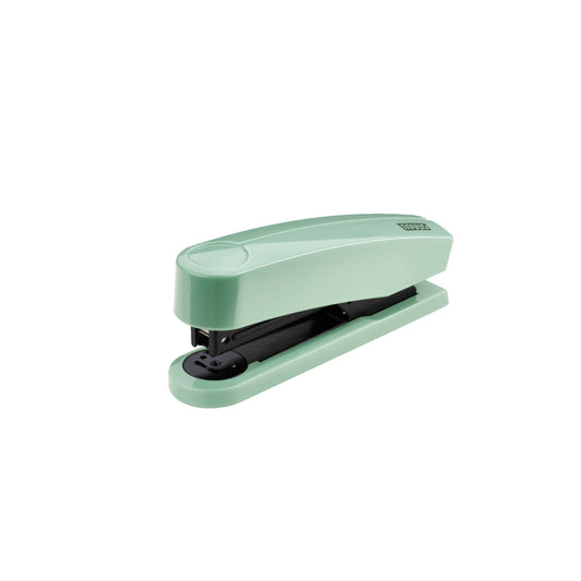 NOVUS Heftgerät B 2 COLOR ID 2.0 24/6, 26/6 fest/lösbar/nageln 25 Bl. (80 g/m²) Metall/Kunststoff mellow mint