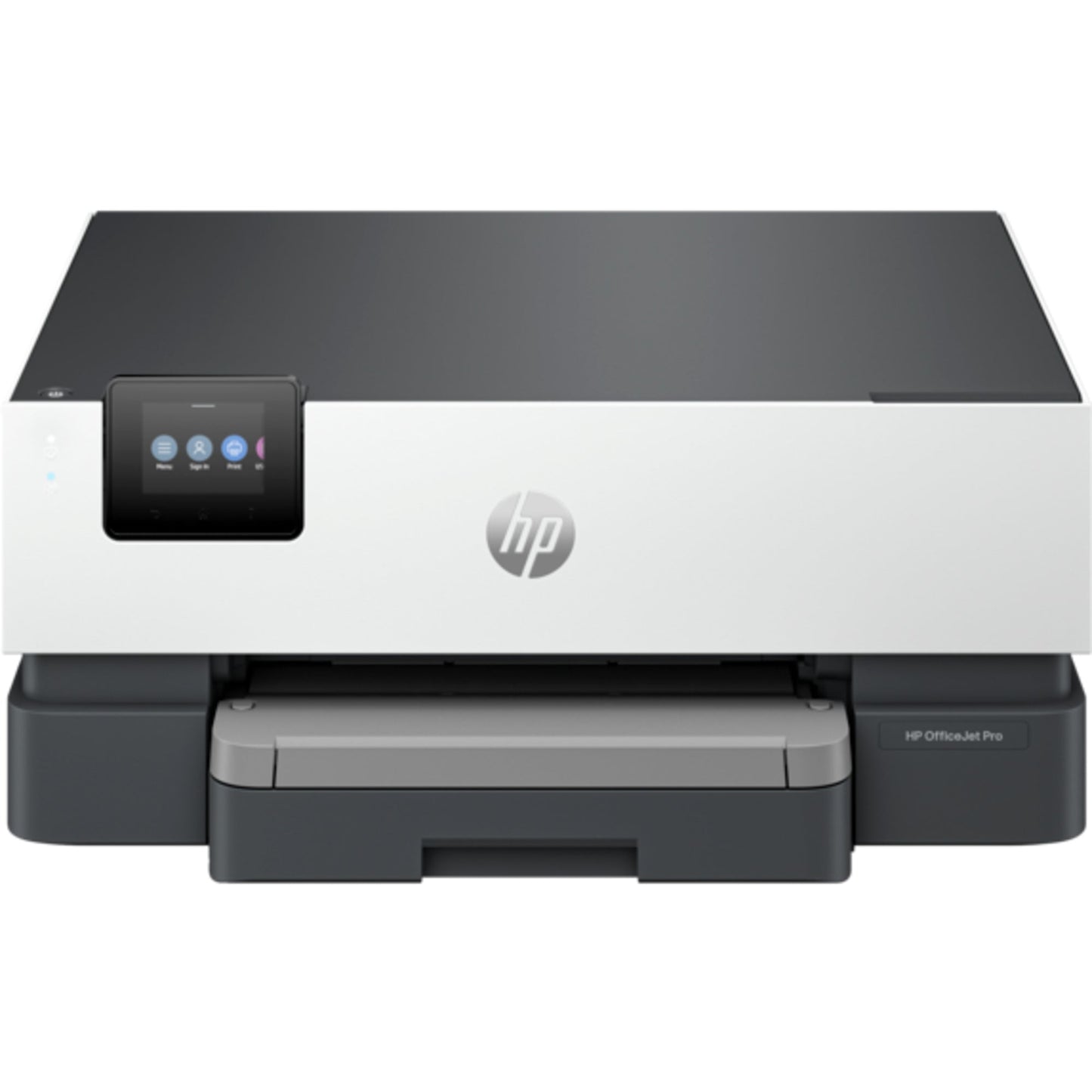 HP Multifunktionsgerät OfficeJet Pro 9110b DIN A4 mit Farbdruck 43,9 x 19,56 x 34,25 cm (B x H x T)