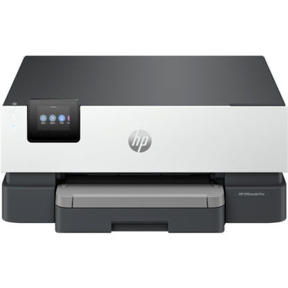 HP Multifunktionsgerät OfficeJet Pro 9110b DIN A4 mit Farbdruck 43,9 x 19,56 x 34,25 cm (B x H x T)