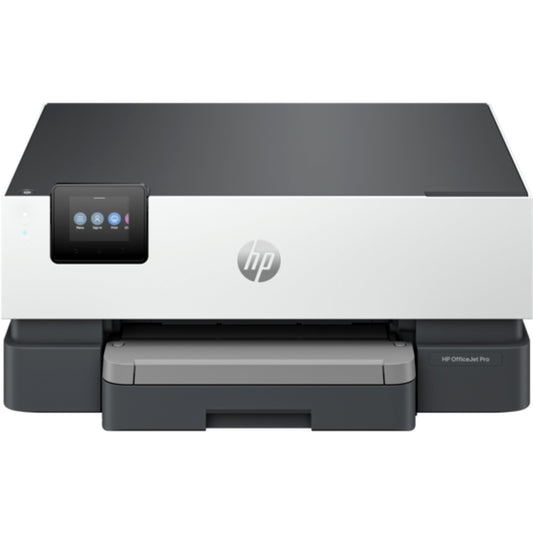 HP Multifunktionsgerät OfficeJet Pro 9110b DIN A4 mit Farbdruck 43,9 x 19,56 x 34,25 cm (B x H x T)