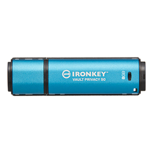 Kingston USB-Stick IKVP50/8GB 256bit AES Encrypted