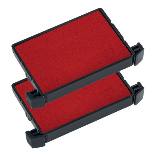 trodat® Stempelersatzkissen 6/4750 trodat® PrintyT 4750, 4750/L, 4750 Typomatic, 4941 41 x 24 mm (B x H) rot 2 St./Pack.