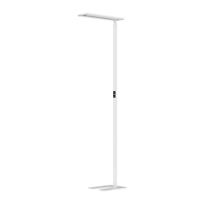 Hansa Stehleuchte Larimar je Lichtquelle: 58 kWh/1.000h LED weiß