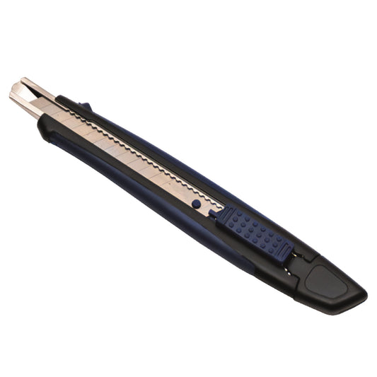 Soennecken Cutter Mehrweg 9mm Stahl schwarz