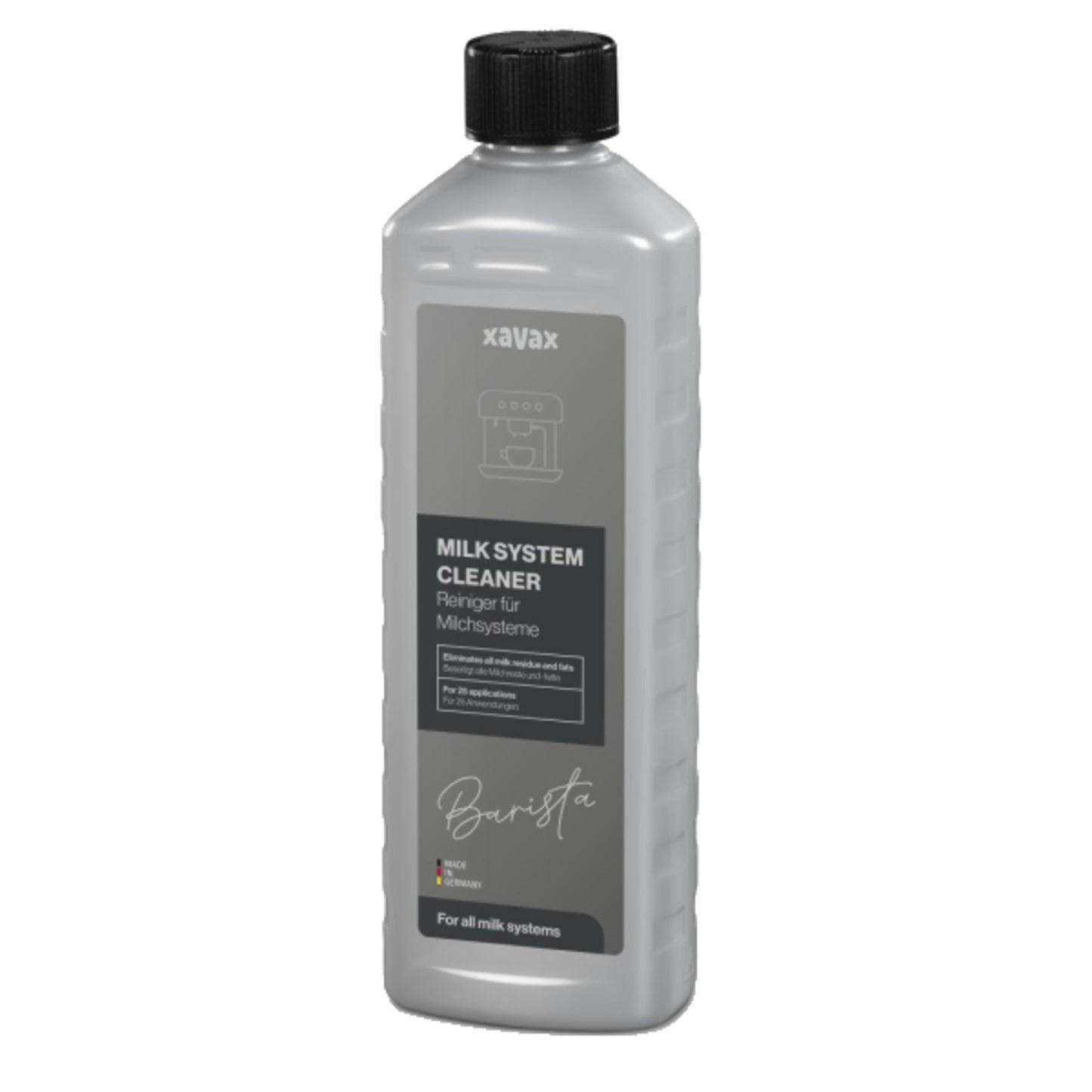 Xavax Milchaufschäumer-Reiniger 0,5l