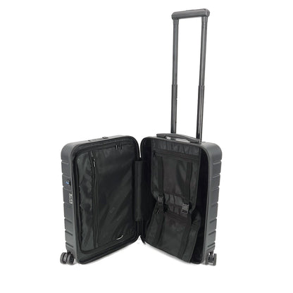 JSA Trolley S Innenmaße: 48 x 34 x 20 cm (B x H x T) Außenmaße: 54,5 x 35,5 x 20,5 cm (B x H x T) mit Rollen
