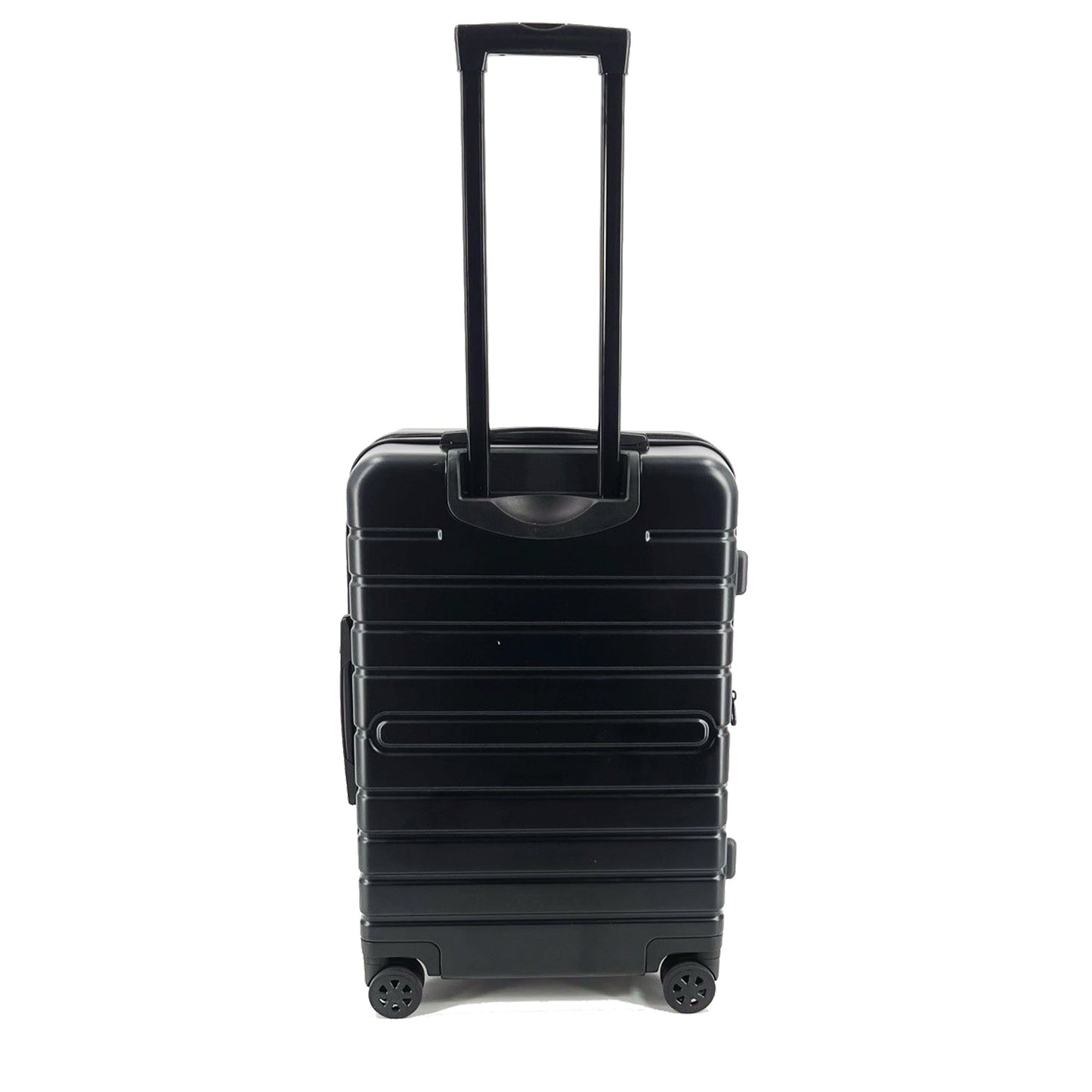 JSA Trolley M Innenmaße: 58 x 41 x 23 cm (B x H x T) Außenmaße: 65,5 x 44,5 x 25 cm (B x H x T) mit Rollen Arretierbares Teleskoptrolleysystem, Dehnfalte, vier 360 Grad Leichtlaufrollen, Beidseitige Packmöglichkeit durch Packtrennwand und Packgurt
