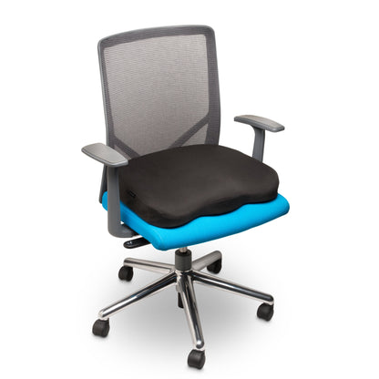 Kensington Sitzkissen 47 x 7,2 x 41 cm (B x H x T) 70 % Polyester, 30 % Baumwolle schwarz