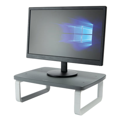 Kensington Monitorständer SmartFit ® 41,4 x 5,7 x 32,1 cm (B x H x T) 36kg höhenverstellbar Metall/Kunststoff grau