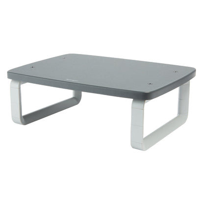 Kensington Monitorständer SmartFit ® 41,4 x 5,7 x 32,1 cm (B x H x T) 36kg höhenverstellbar Metall/Kunststoff grau