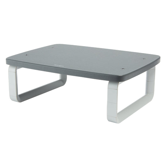 Kensington Monitorständer SmartFit ® 41,4 x 5,7 x 32,1 cm (B x H x T) 36kg höhenverstellbar Metall/Kunststoff grau