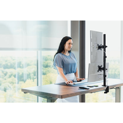 Kensington Monitorständer 2 x 9kg schwarz