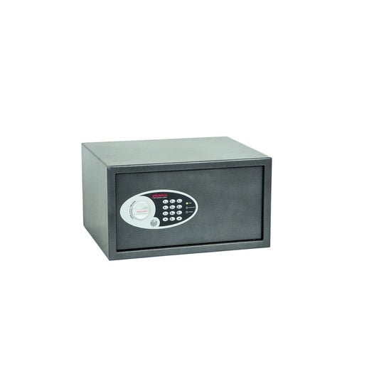 Phoenix Tresor Vela Home & Office 44 x 24 x 32,5 cm (B x H x T) Stahl graphitgrau metallic