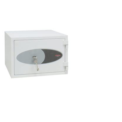 Phoenix Tresor Fortesss Pro 33 x 20,5 x 29,5 cm (B x H x T) Stahl weiß