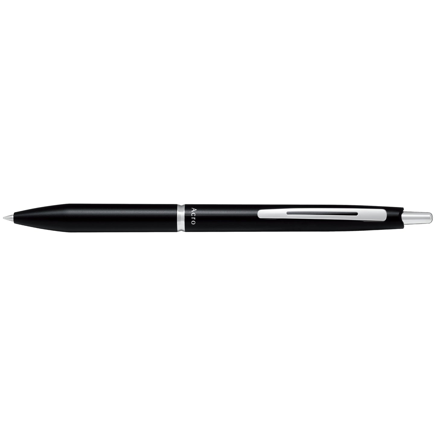 PILOT Kugelschreiber Acro 1000 0,4mm schwarz Mine auswechselbar dokumentenecht Schaftfarbe: schwarz
