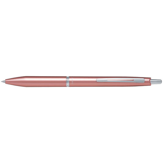 PILOT Kugelschreiber Acro 1000 0,4mm schwarz Mine auswechselbar dokumentenecht Schaftfarbe: coral gold