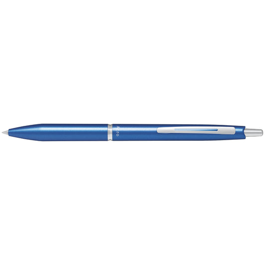 PILOT Kugelschreiber Acro 1000 0,4mm schwarz Mine auswechselbar dokumentenecht Schaftfarbe: sky blue