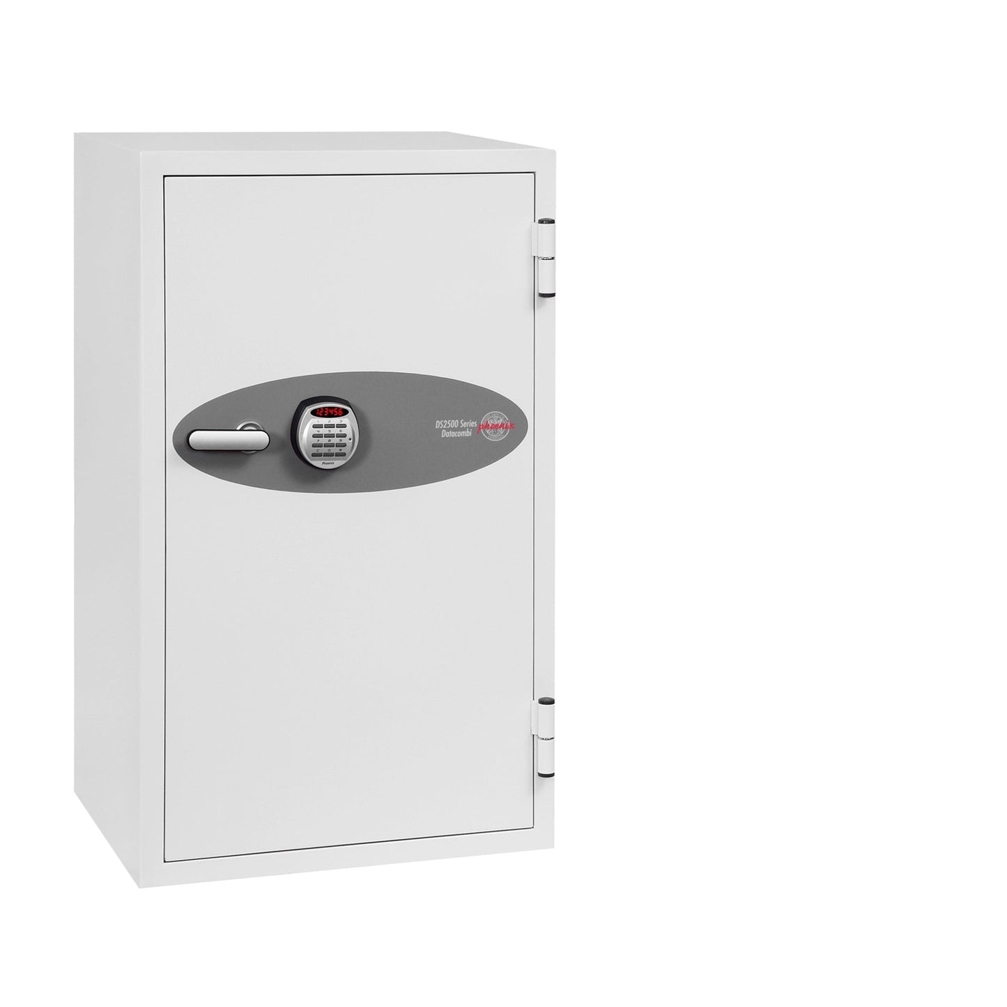 Phoenix Tresor Data Combi 47,5 x 98 x 35 cm (B x H x T Stahl weiß