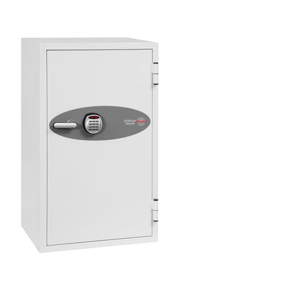 Phoenix Tresor Data Combi 47,5 x 98 x 35 cm (B x H x T Stahl weiß