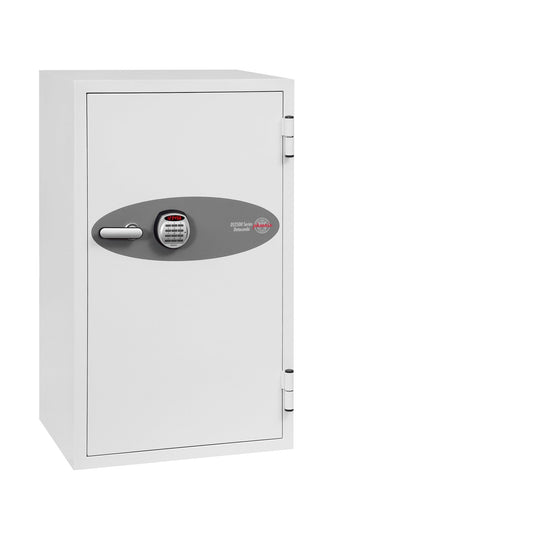 Phoenix Tresor Data Combi 47,5 x 98 x 35 cm (B x H x T Stahl weiß