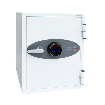 Phoenix Tresor Data Combi 37,5 x 51 x 33 cm (B x H x T) Stahl weiß