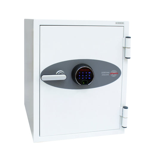 Phoenix Tresor Data Combi 37,5 x 51 x 33 cm (B x H x T) Stahl weiß