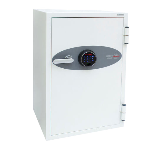 Phoenix Tresor Data Combi 38 x 67 x 33 cm (B x H x T) Stahl weiß