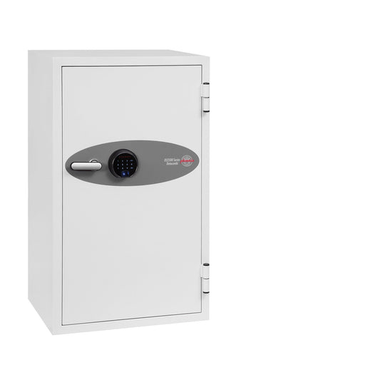 Phoenix Tresor Data Combi 48,5 x 98 x 35 cm (B x H x T) Stahl weiß