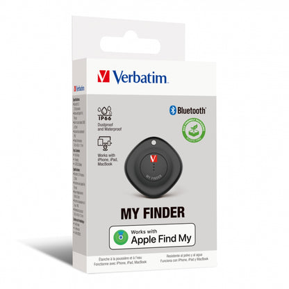 Verbatim My Finder Bluetooth Tracker 32130
