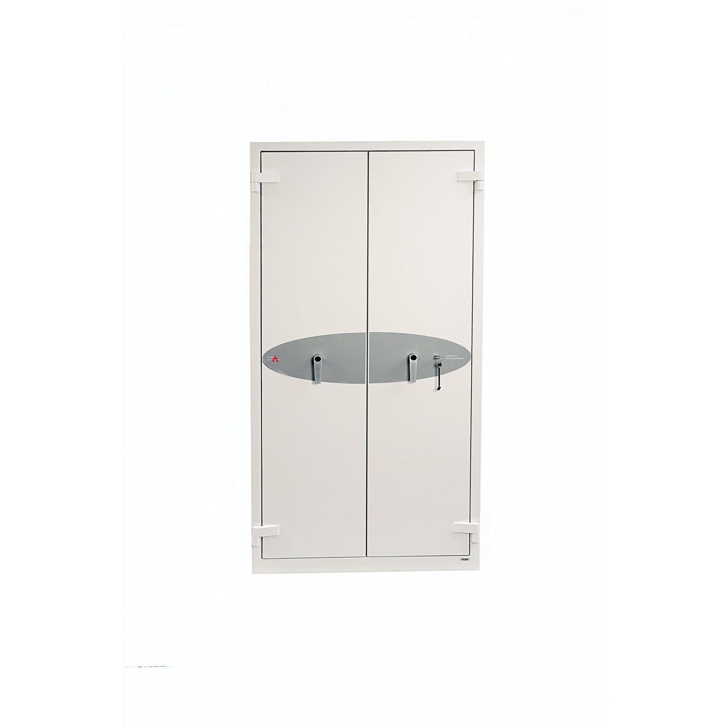Phoenix Tresor Fire Commander Pro 80 x 176 x 39 cm (B x H x T) Stahl weiß