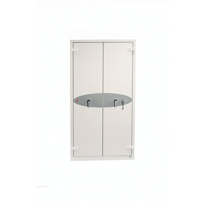 Phoenix Tresor Fire Commander Pro 80 x 176 x 39 cm (B x H x T) Stahl weiß