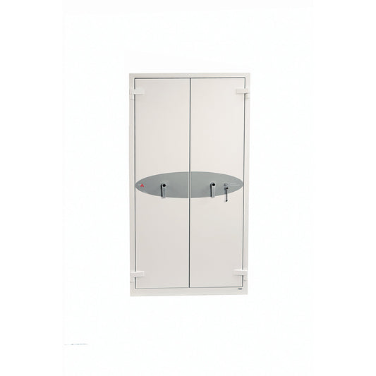 Phoenix Tresor Fire Commander Pro 80 x 176 x 39 cm (B x H x T) Stahl weiß