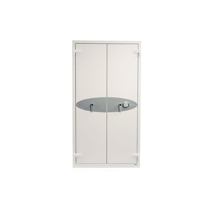 Phoenix Tresor Fire Commander Pro 80 x 176 x 39 cm (B x H x T) Stahl weiß