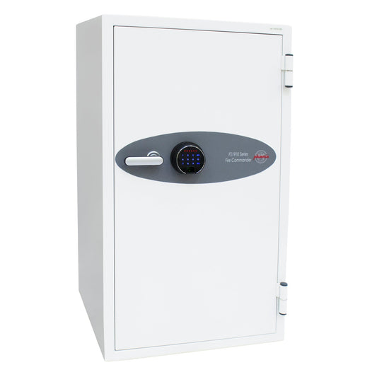 Phoenix Tresor Fire Commander 51 x 98 x 44 cm (B x H x T) Stahl weiß