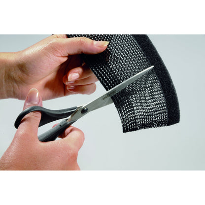 Hama Kabelschlauch 20-40 mm x 1,8 m (Ø x L) inkl. 2 Klettbänder schwarz