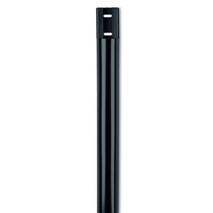 Hama Kabelkanal 1.100 x 33 x 18 mm (B x H x T) Aluminium schwarz