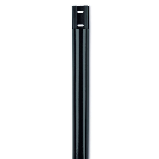 Hama Kabelkanal 1.100 x 33 x 18 mm (B x H x T) Aluminium schwarz